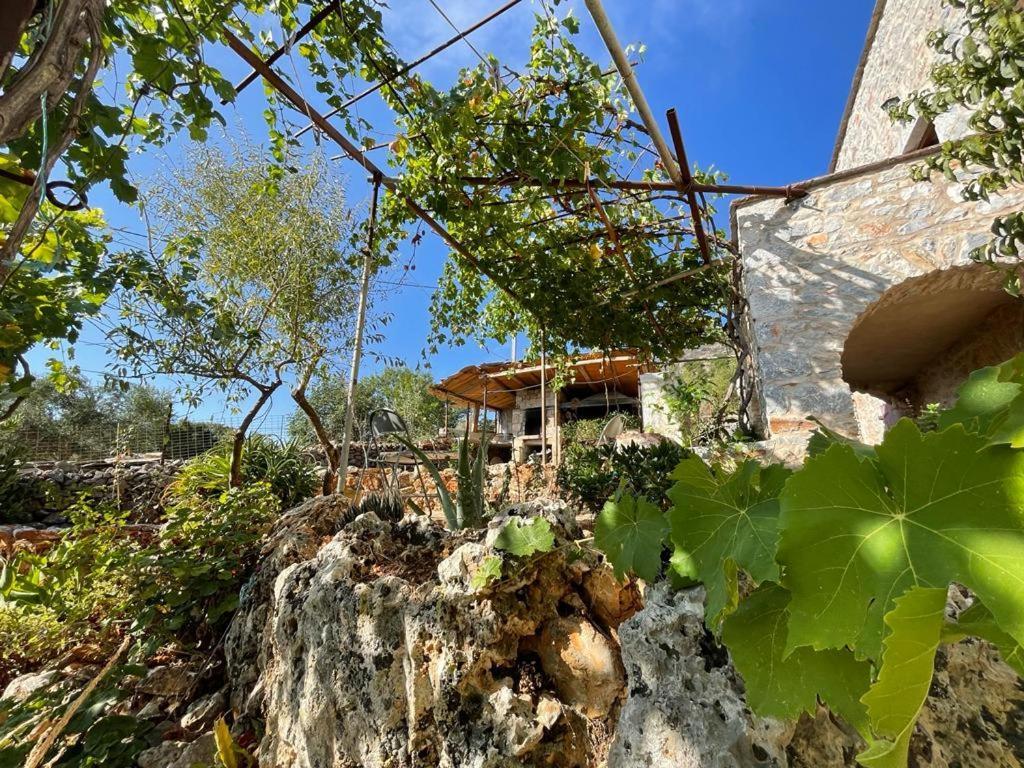 Find Your Peace In A Traditional Country House!! Láyia Esterno foto