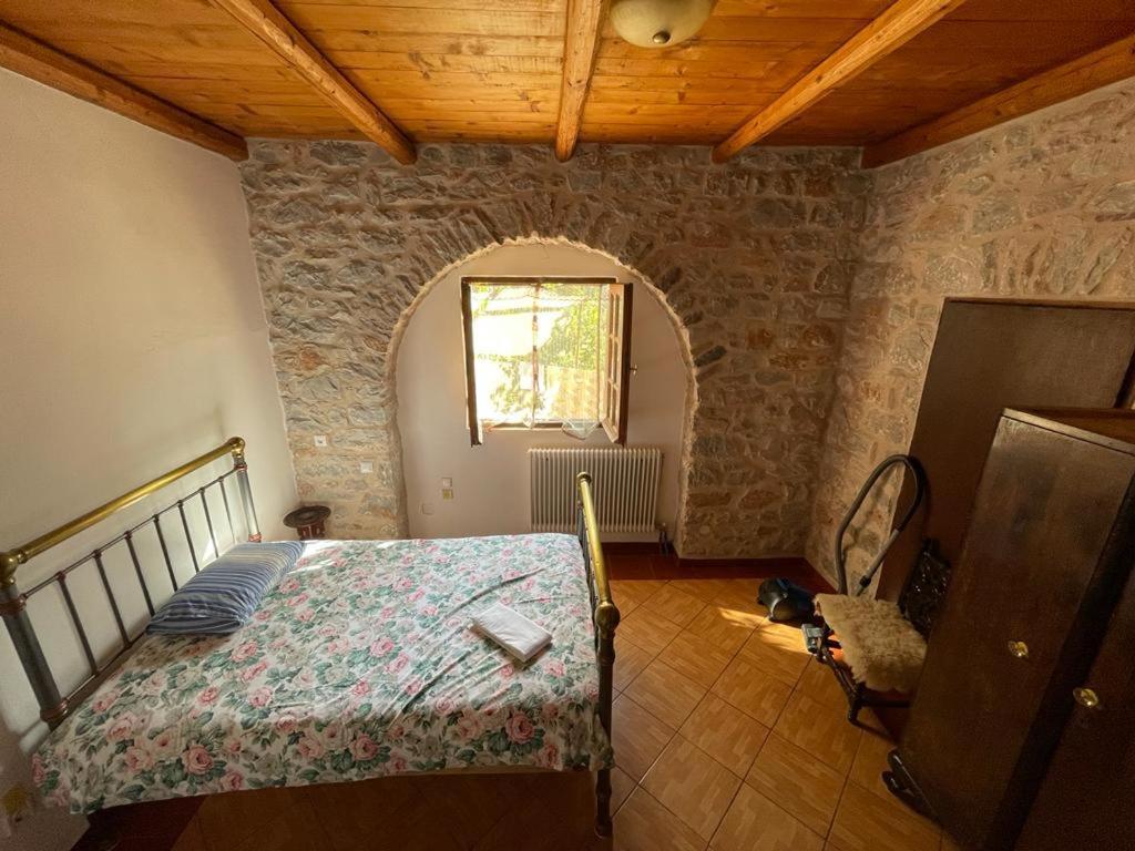 Find Your Peace In A Traditional Country House!! Láyia Esterno foto